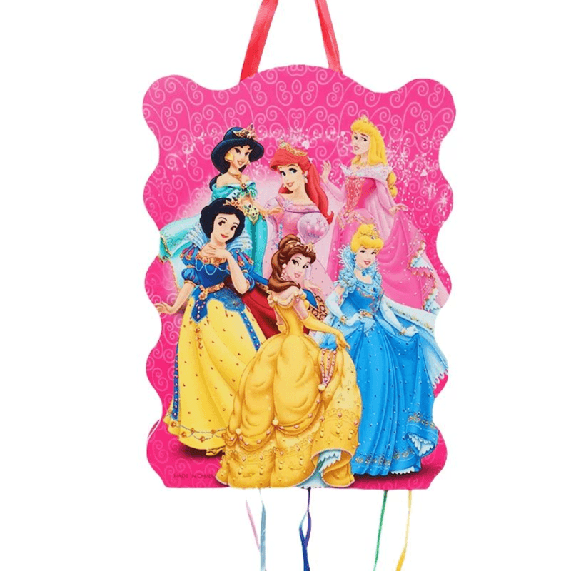 Princess Rectangular Pinata
