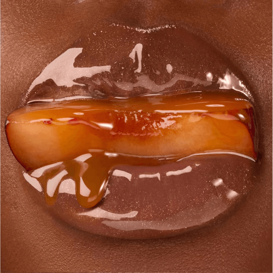 Gisuo - Honey Infused Lip Oil - Glazed Plum