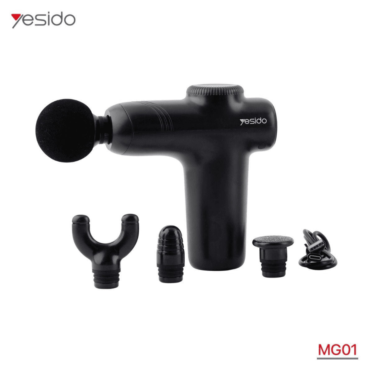 مسدس التدليك YESIDO MG01