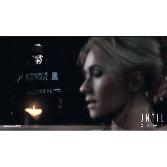 Until Dawn™ – PS5 Disc