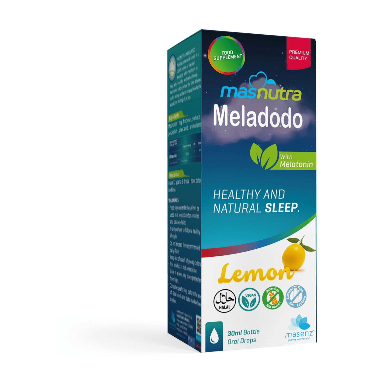 Masnutra Meladodo