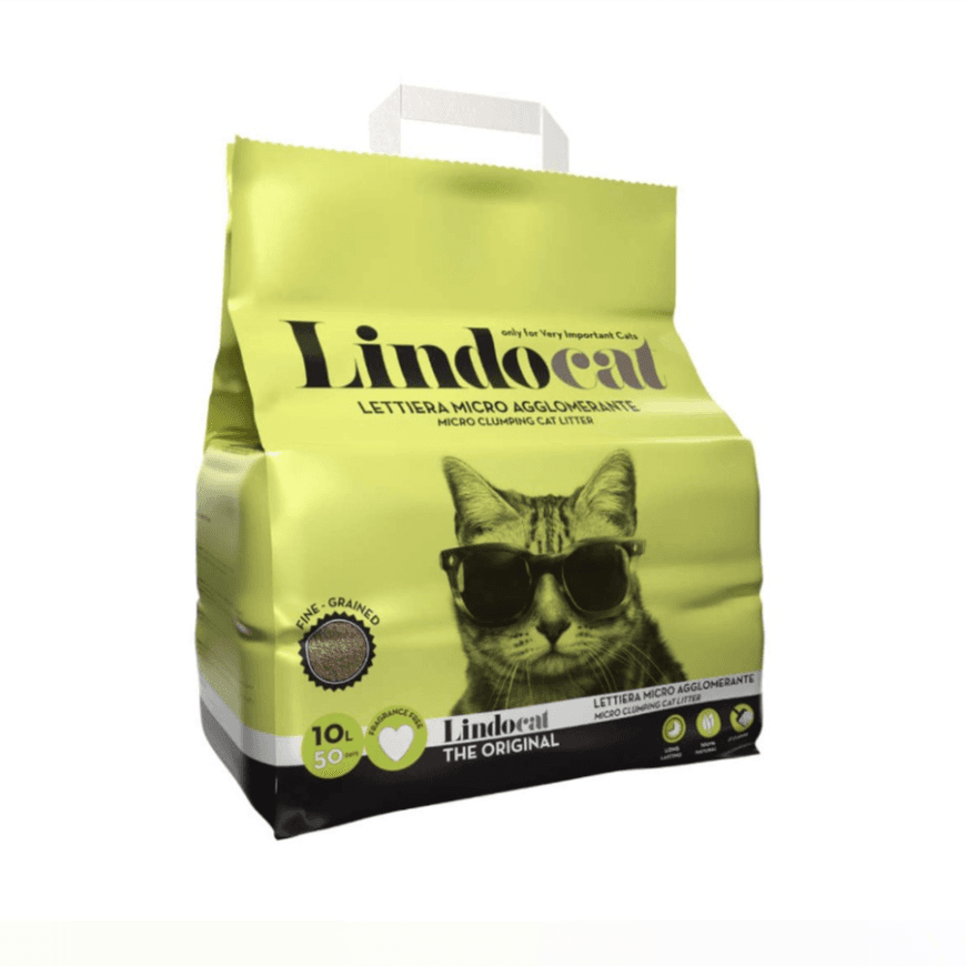 Natural Bentonite The Original - 10 L (Fragrance-Free)