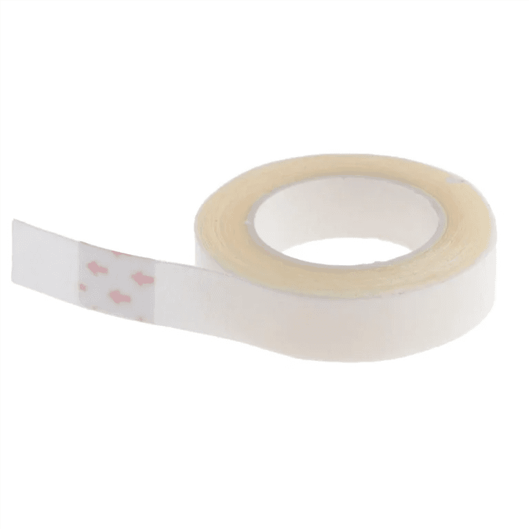 Roll Waterproof Double Sided Tape Hair Extension (1 piece )