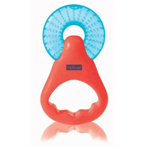Optimal Water Filled Teether 4+Months Code:Opb-1104 1Pcs