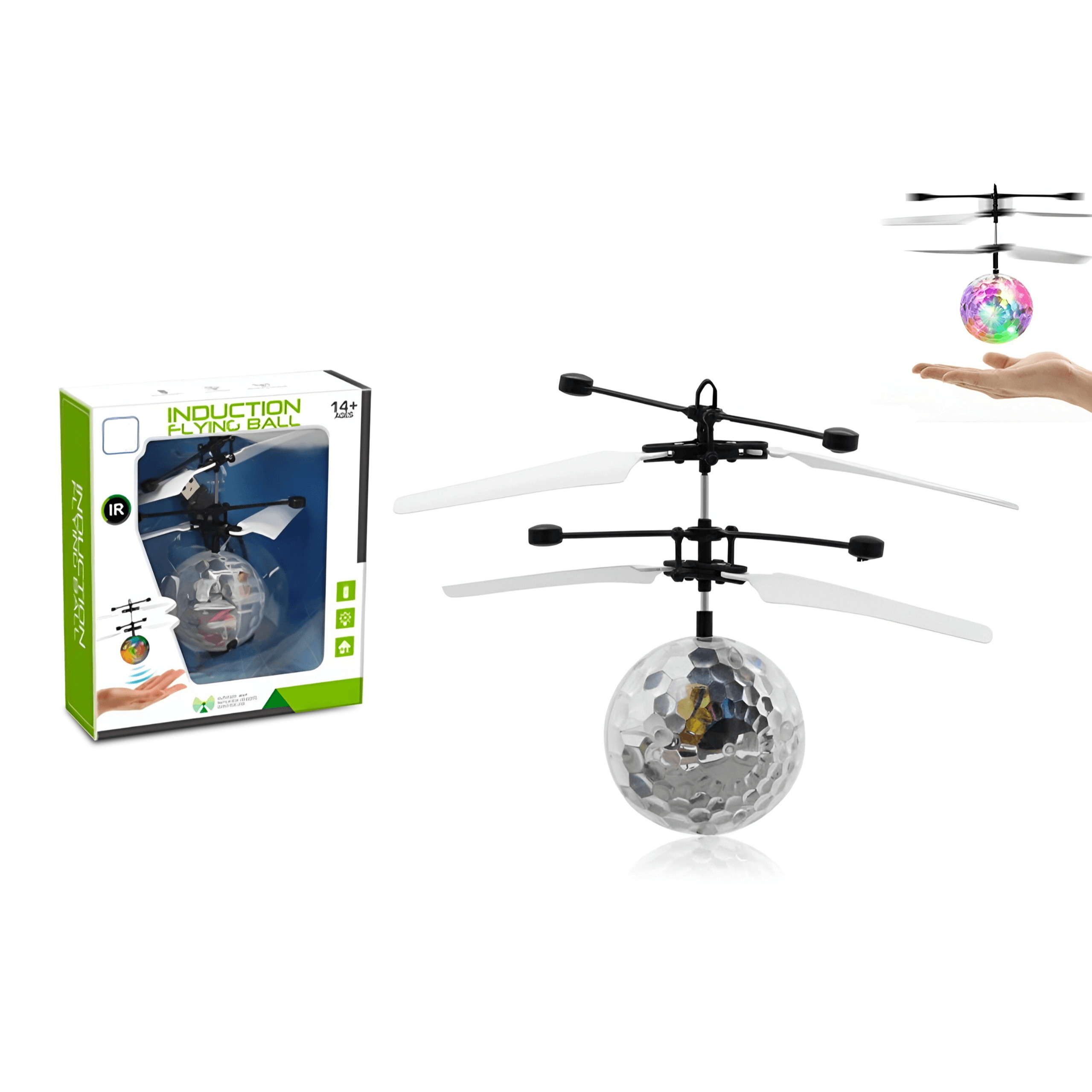 Sensor Flying Ball