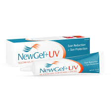 NEW GEL+UV SILICONE GEL 15GM