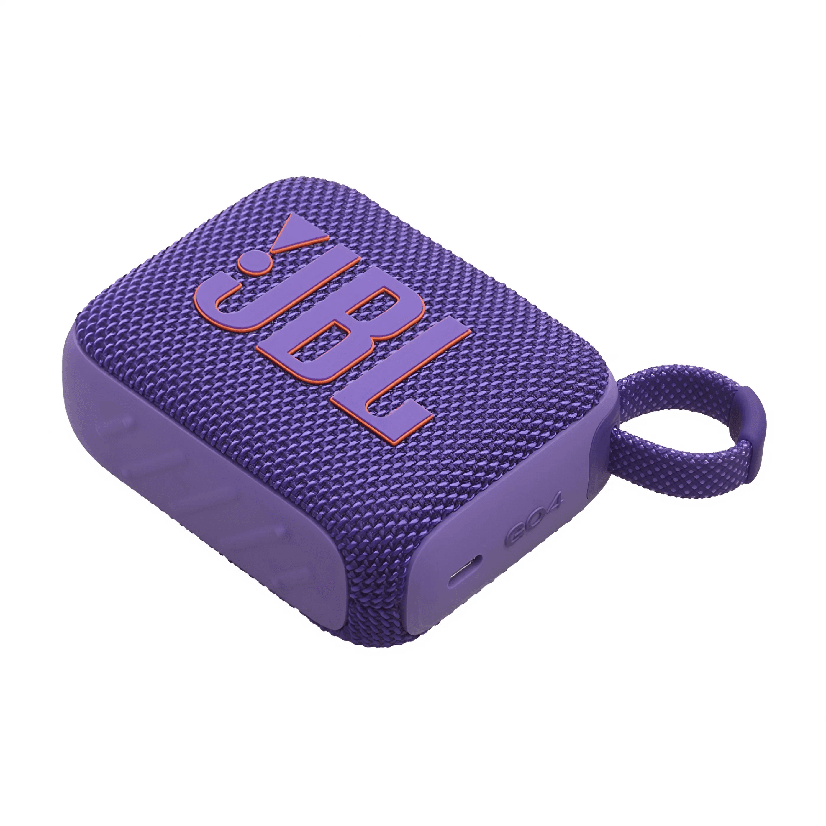 JBL GO 4 Portable Wireless Speaker