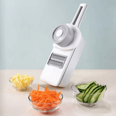 Multi Blade Vegetable Slicer