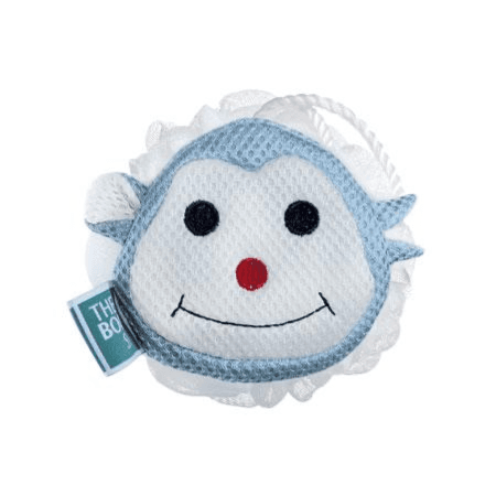 The Body Set Bath Baby Monkey Mesh Ref-Opt-3056