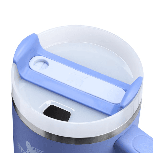 Stanley - Quencher H2.0 Flowstate™ Recycled Stainless-Steel Bottle -1.18L - Hydrangea
