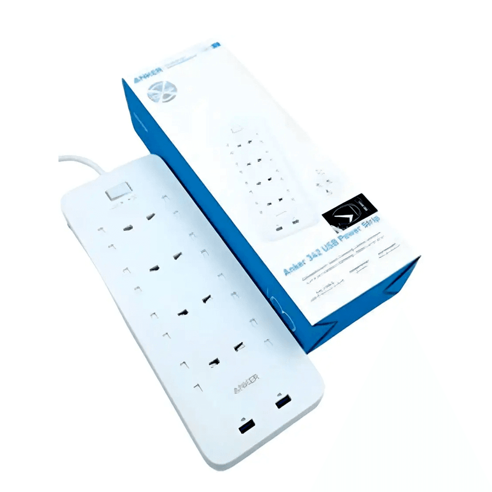 وصلة كهربائية من أنكر 342 USB