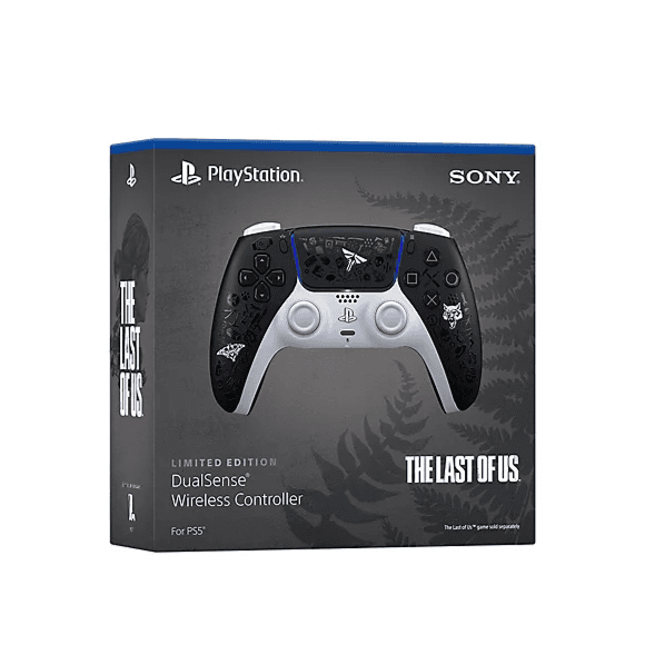 Sony Playstation The Last of Us Limited Edition Dual Sense Wireless Controller For PS5
