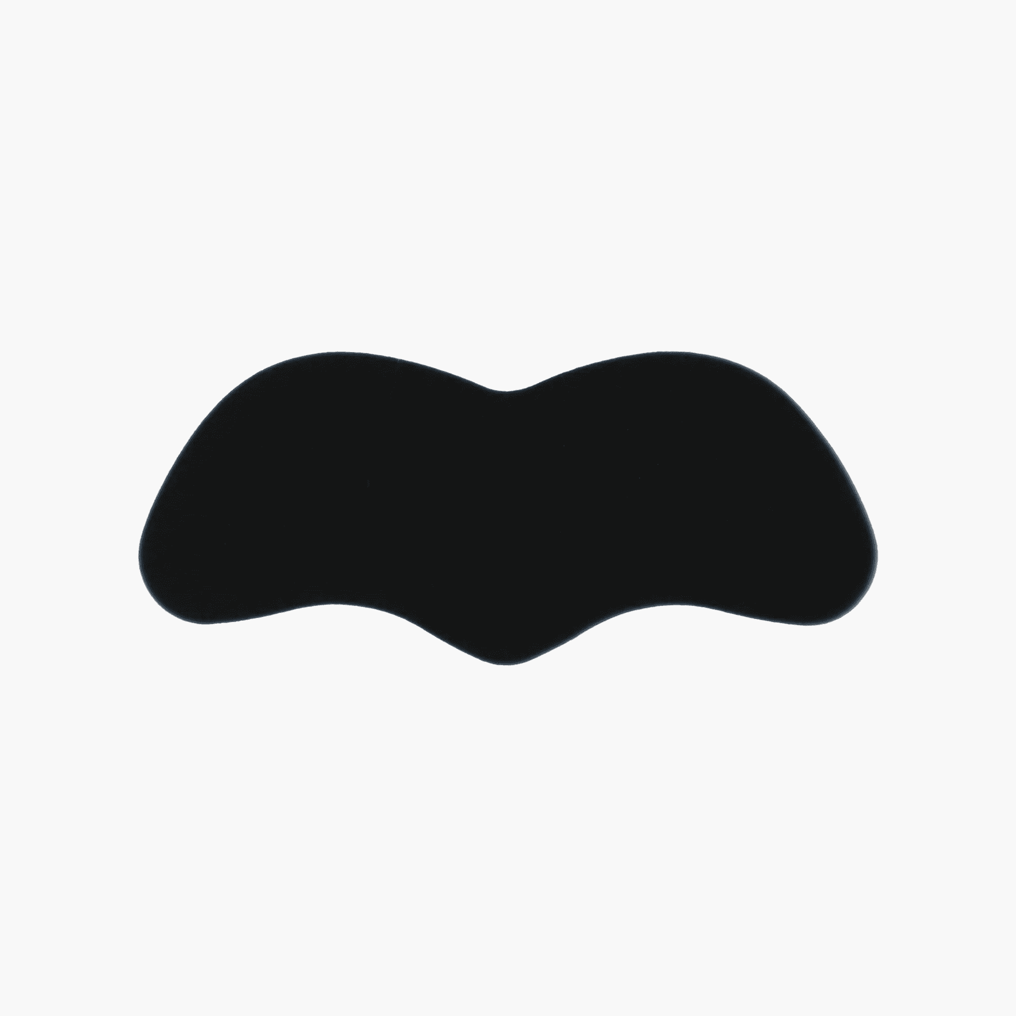 ALLIANCE CHARCOAL NOSE STRIPS 10 