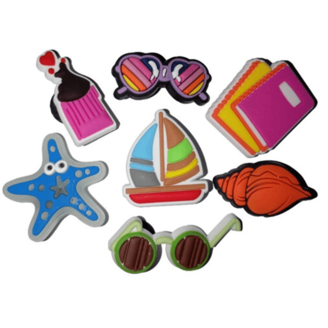 Charms Accessories 7pcs (27)