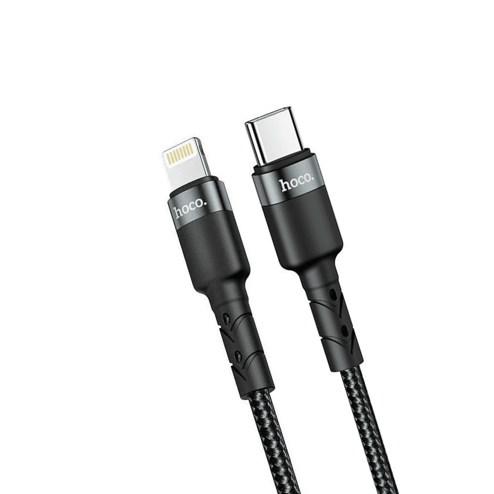 HOCO DU46 USB C TO LIGNTNING 1M