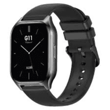 Xcell G11 Smart watch Black.