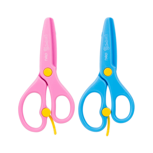 Deli School Scissor 130mm 1 pc