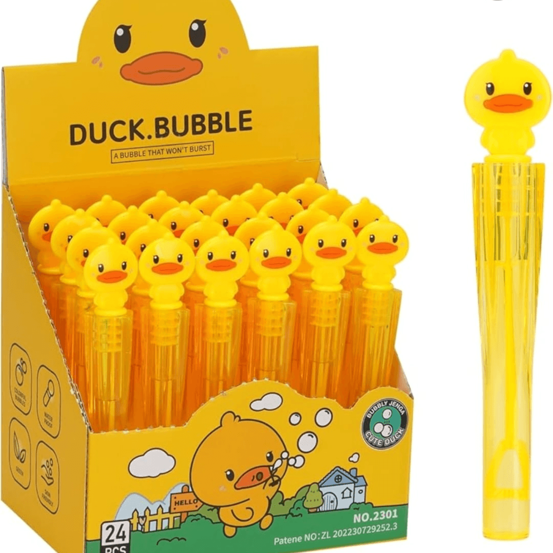 Duck Party Favors Bubble 1 pcs