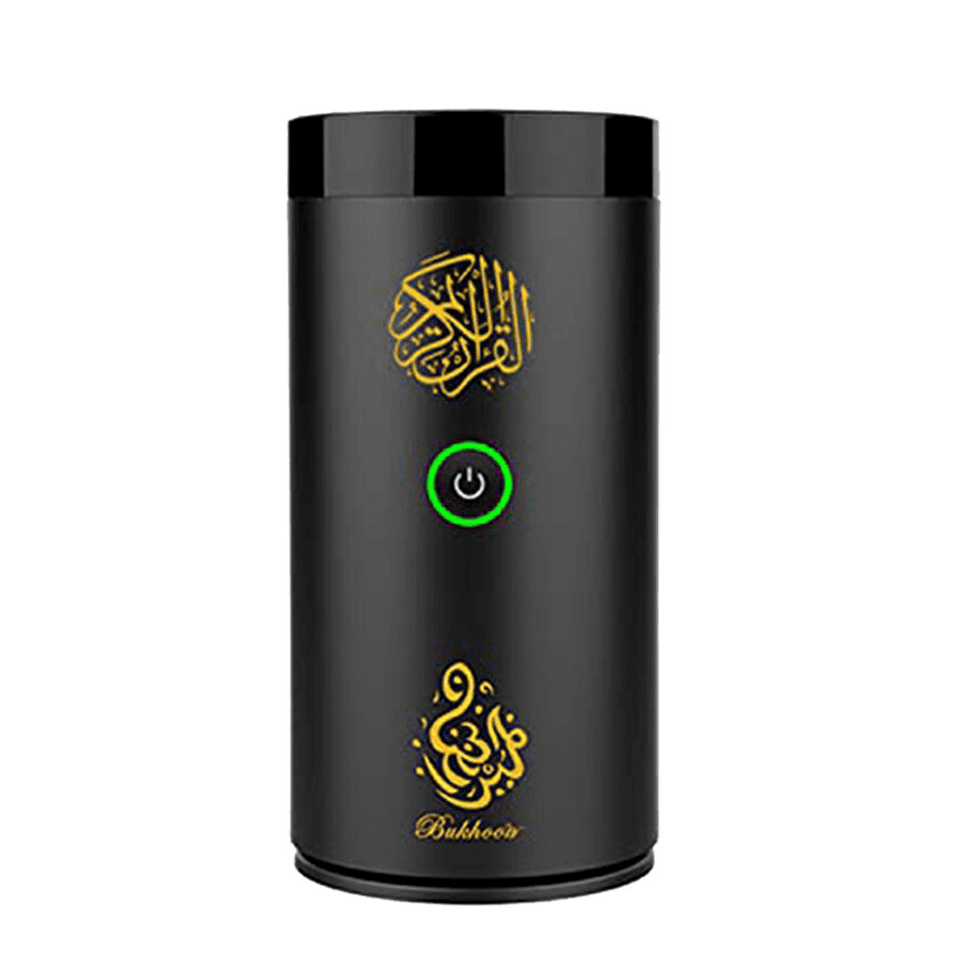 موقد جهاز بخور للسيارة مع مكبر صوت مصحف كامل SQ-600