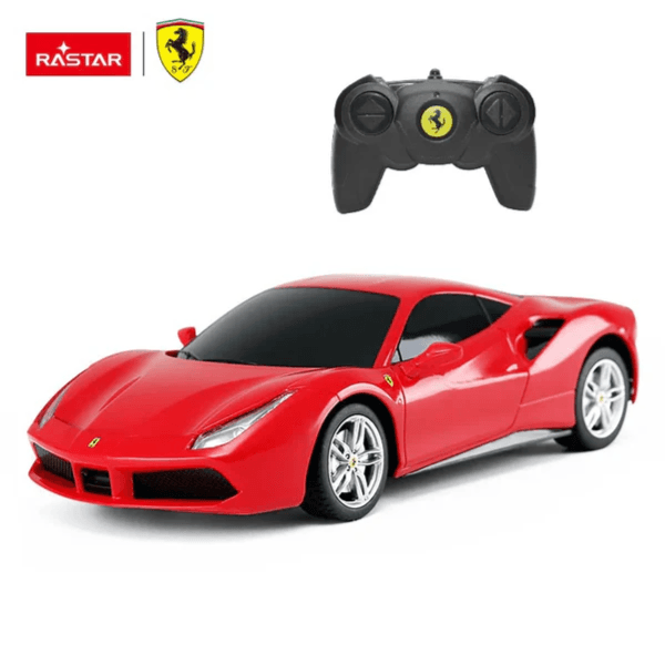 Rastar 1:24 Ferrari 488 GTB