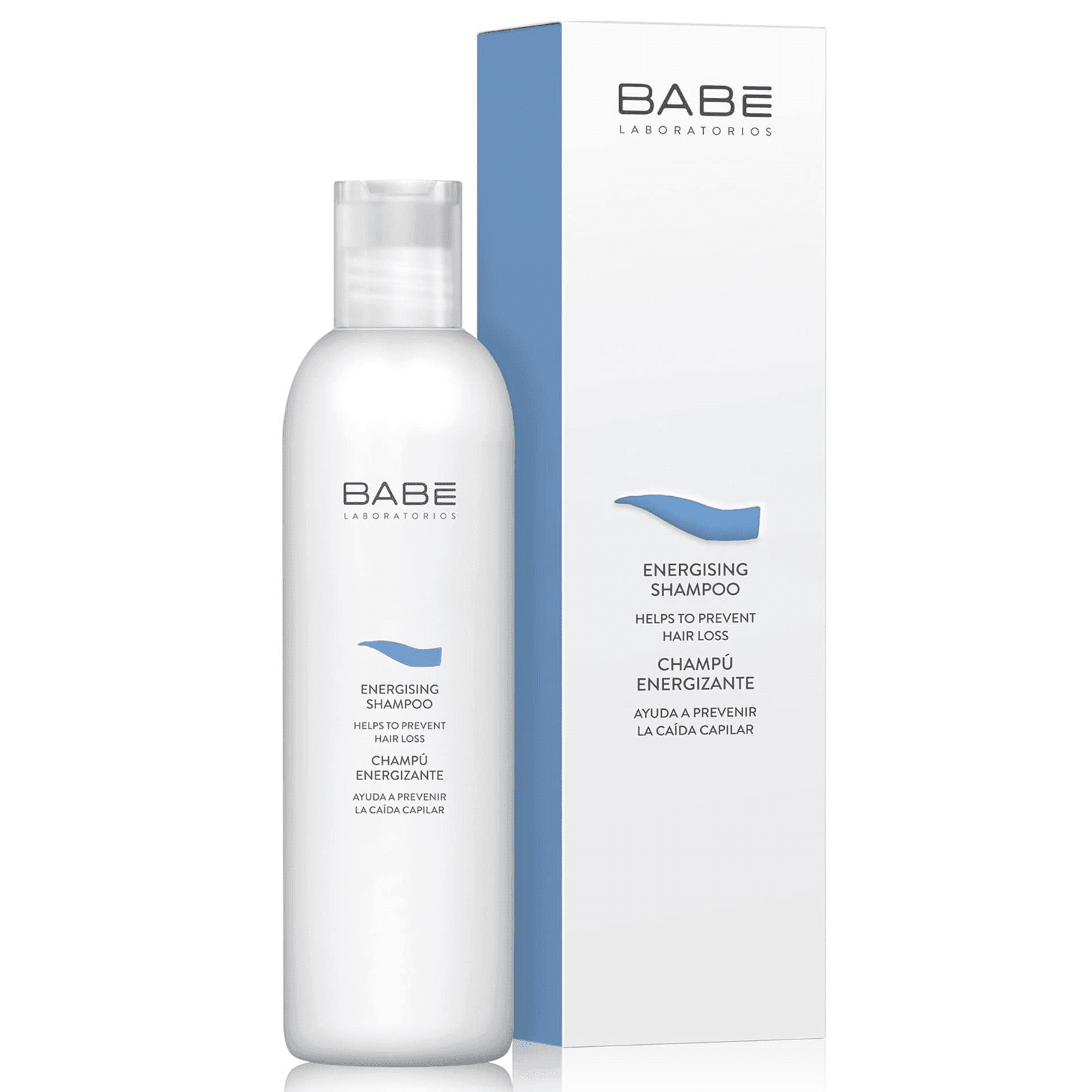 Babe Energising Shampoo 250ml(63078)
