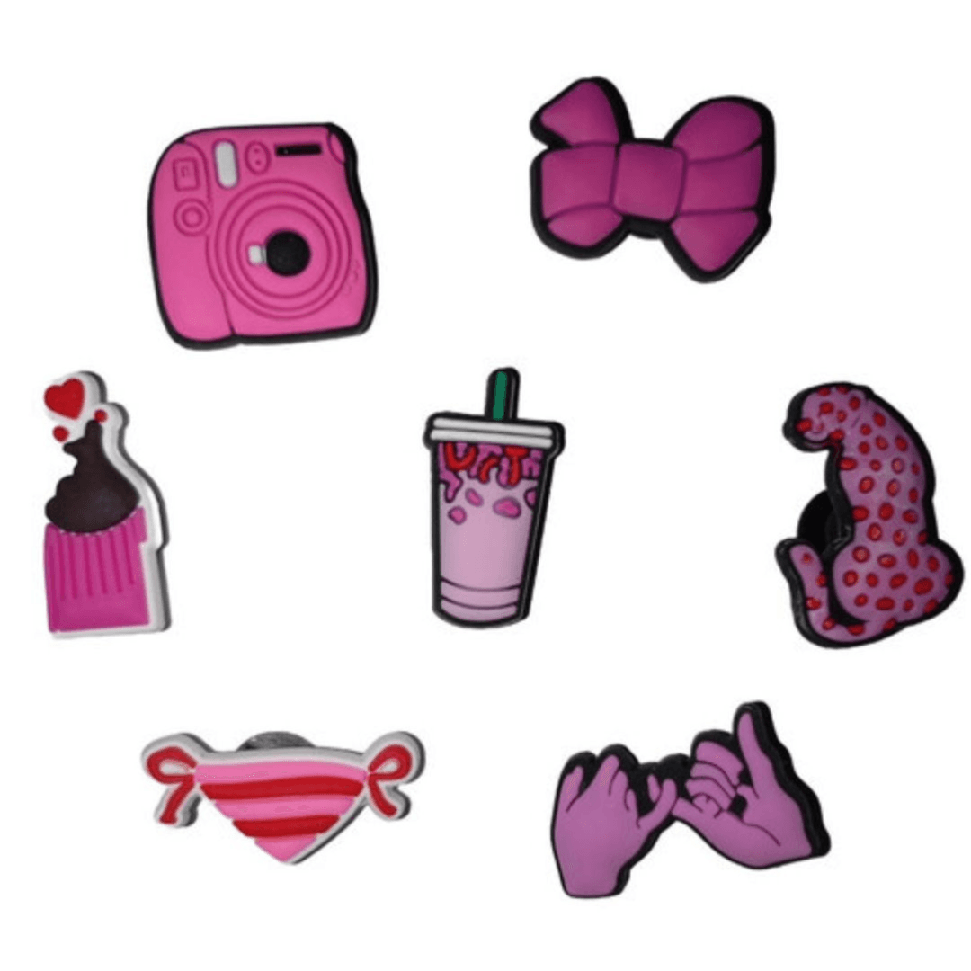Charms Accessories 7pcs (5)