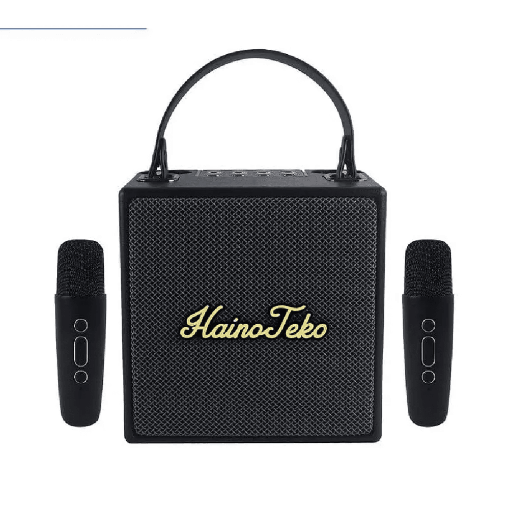 Haino Teko Mk-93 Wireless Speaker With 2wireless Mic