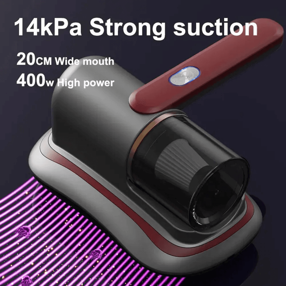 Cordless UV Carpet Vacuum Cleaner Machine