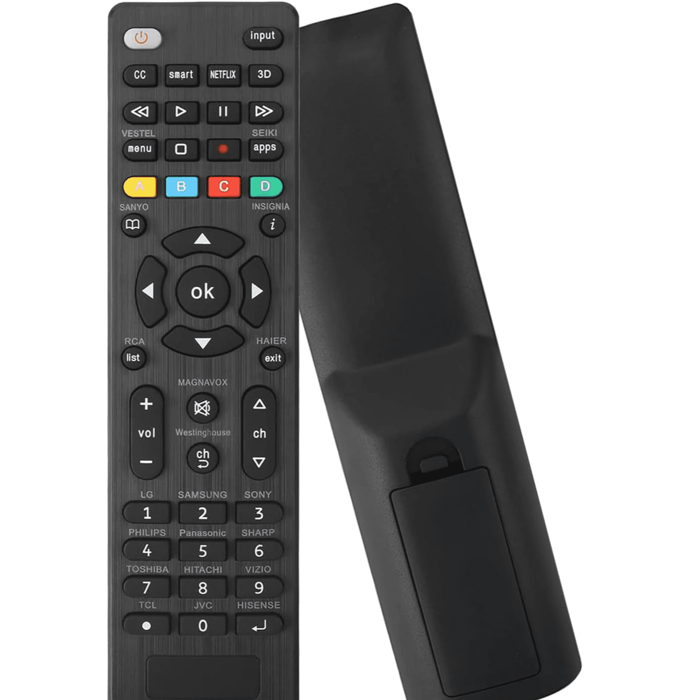 Tv Remote Universal