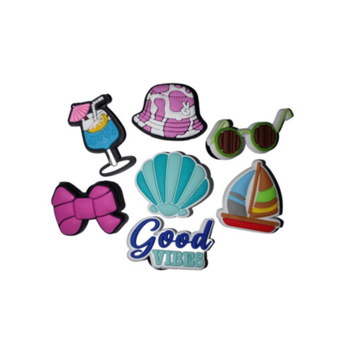 Charms Accessories 7Pcs (26)