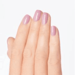 O.P.I Nail Polish Lacquer NL T80 Rice Rice Baby 15ml