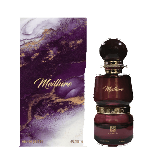 عطر ميلور 80 مل أو دو بارفان من أحمد المغربي للعطور