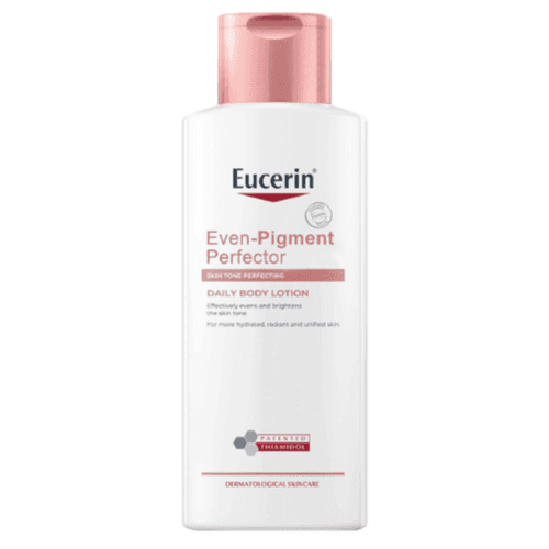 Eucerin Even Pigment Perfector Whitening Body Lotion 250mml