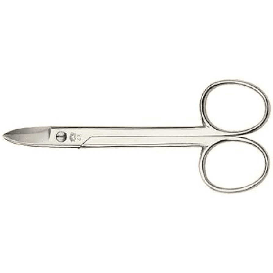 Nippes Toe nail Scissors no.43 1pcs