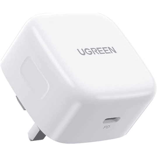Ugreen Home Charger CD137 USB-C PD Fast Charger 20W