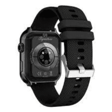 X.Cell G9 Signature Smart Watch- Black