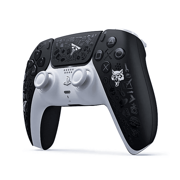 Sony Playstation The Last of Us Limited Edition Dual Sense Wireless Controller For PS5