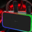 Ismart PartyBox Deepwave Bassbooster with 2 mic bluetooth IS949