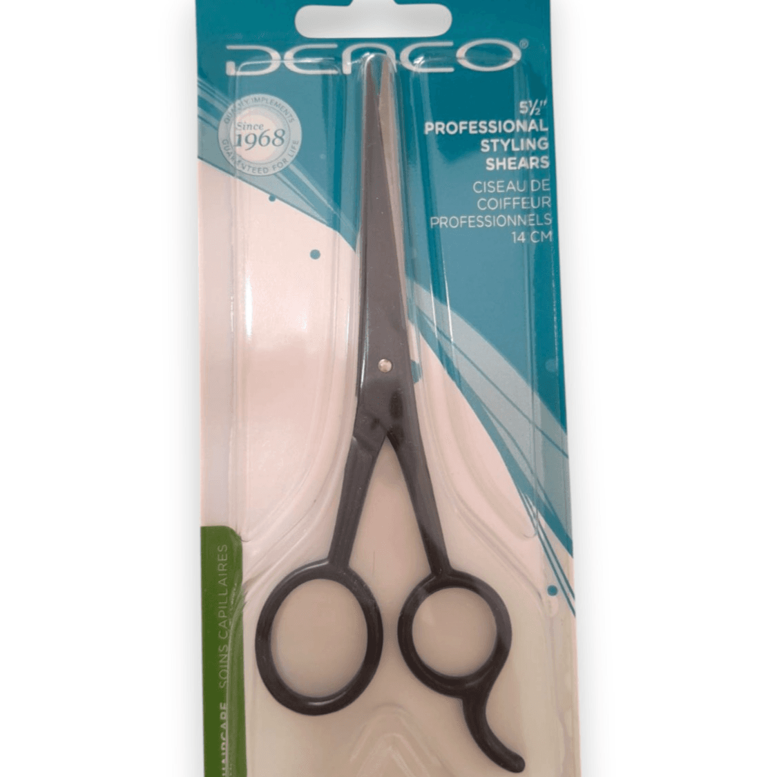 مقص تصفيف الشعر الاحترافي Denco 5 -1/2 4302
