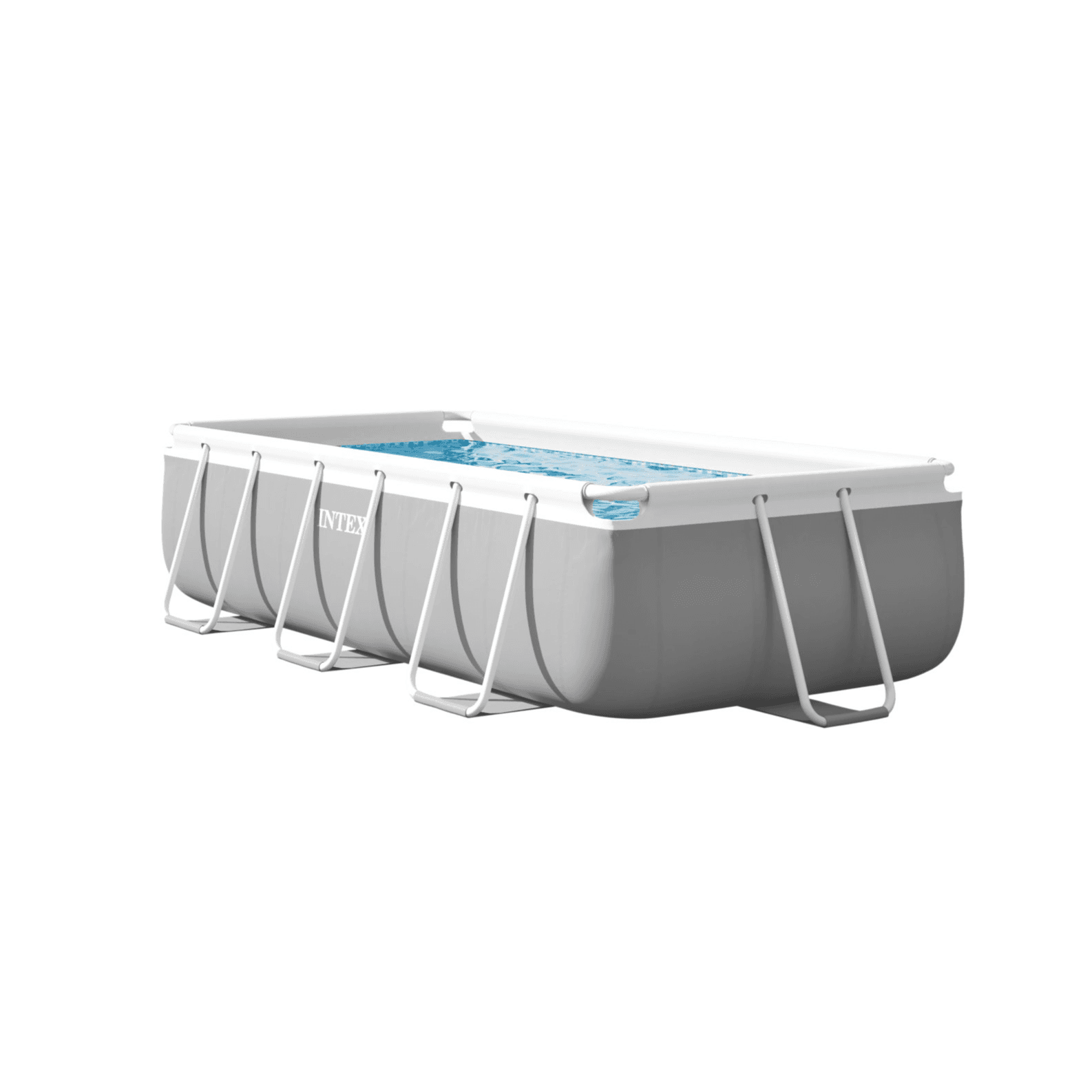 INTEX Prism Frame Pool Set Rectangular 300 x 175 x 80 cm