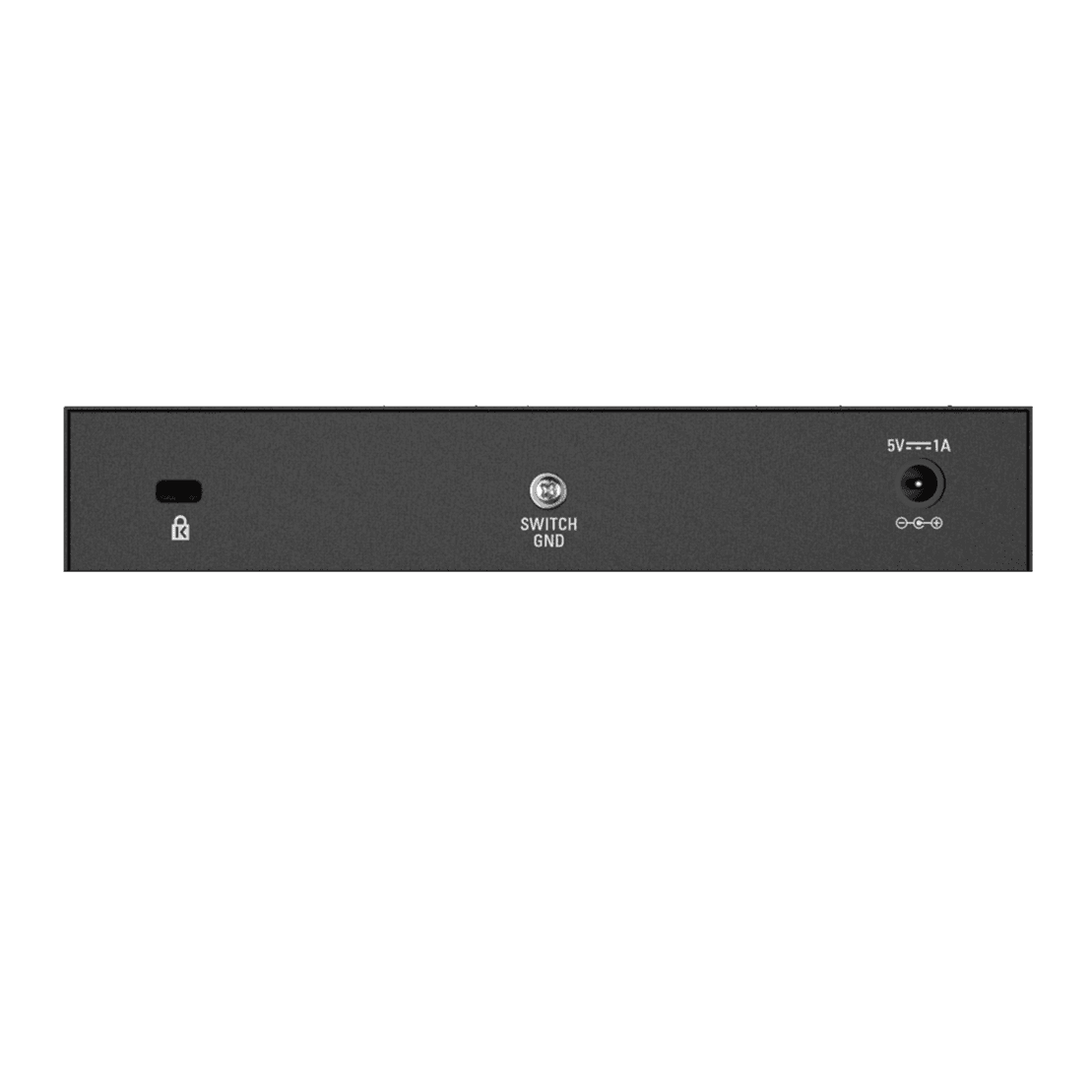 D-Link 8-Port Gigabit Unmanaged Desktop Switch DGS-108