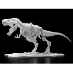 Bandai Dinosaur Model Kit Limex Skeleton Tyrannosaurus