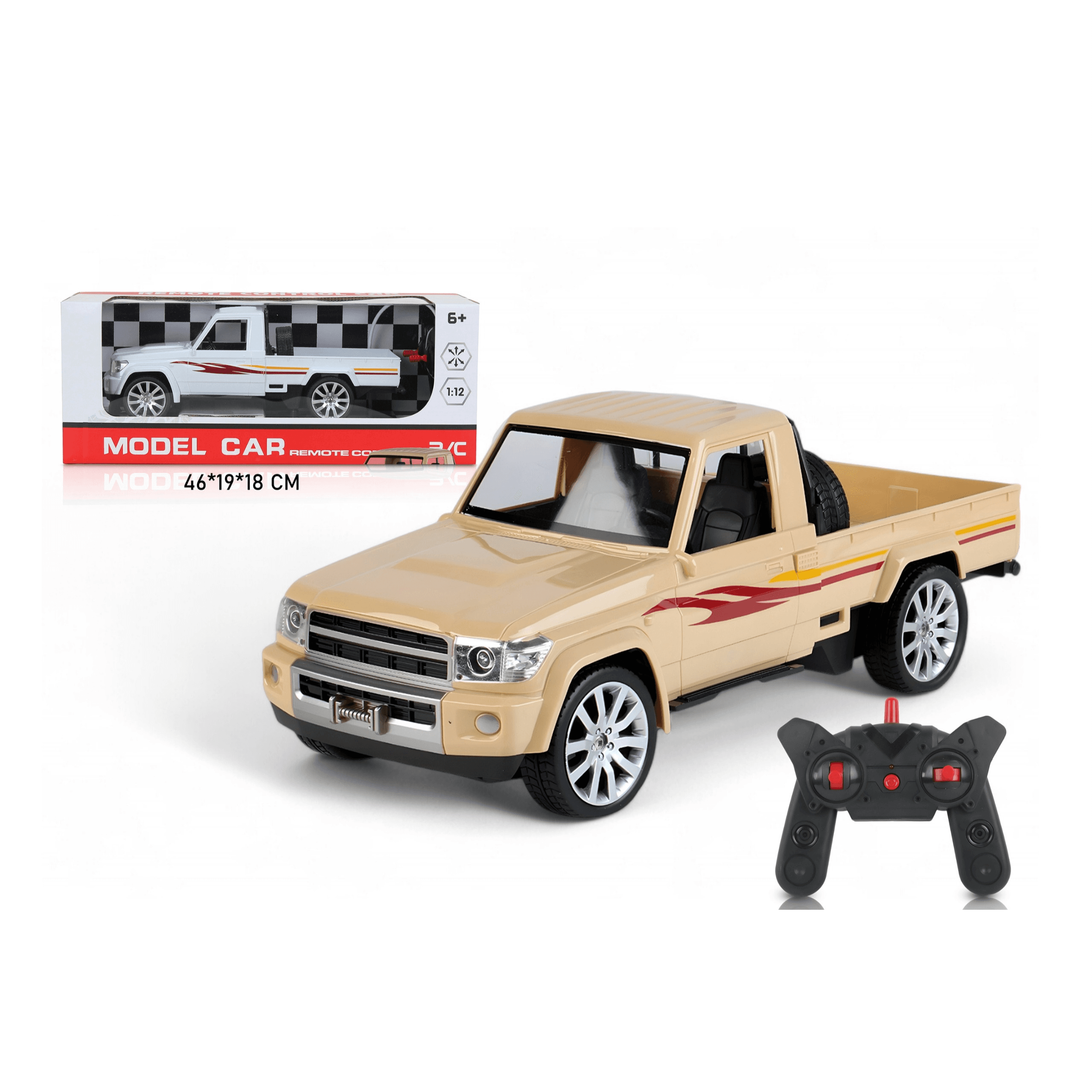 R/c Model Car Pickup