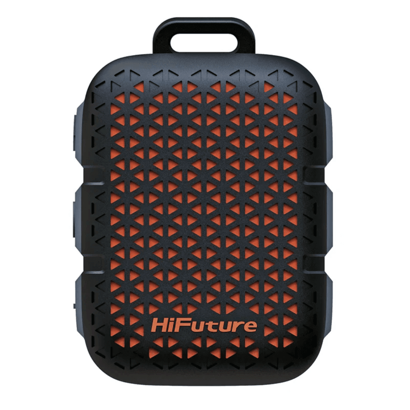 Hifuture - Pocket S Portable Speaker - Black