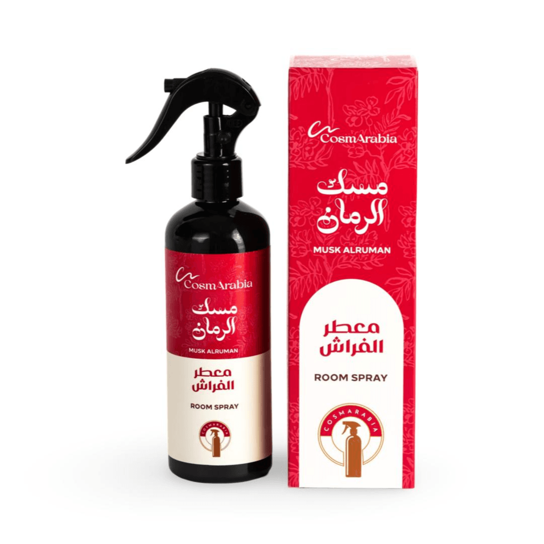 كوزماريبيا - مسك الرمان معطر الفراش - 300 مل