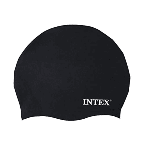Intex Silicone Swimming Cap  55992