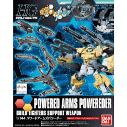 Gundam 1/144 HGBC #14 Powered Arms Powereder