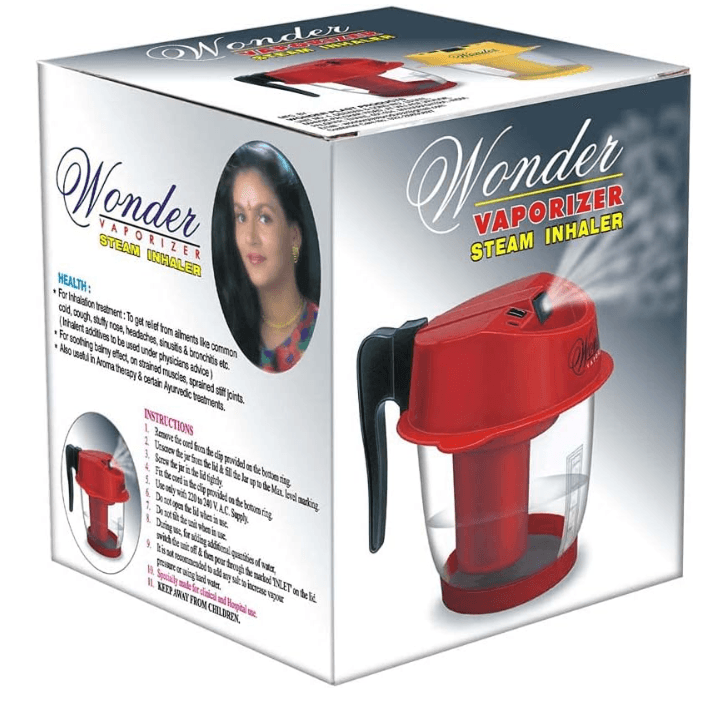 Wonder Vaporizer