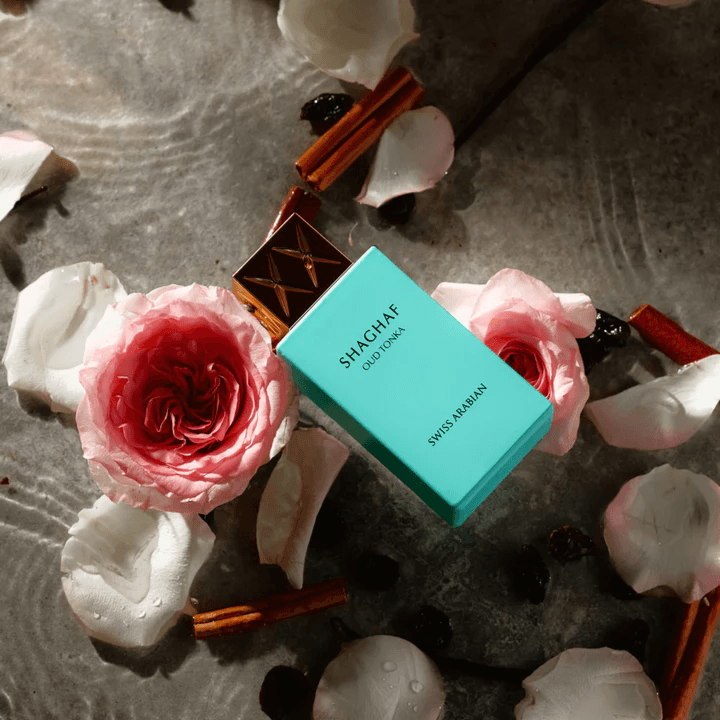 SHAGHAF OUD TONKA EDP - 75ML BY SWISS ARABIAN