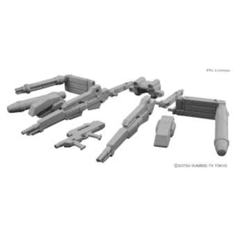 Gundam 1/144 HGBC #14 Powered Arms Powereder